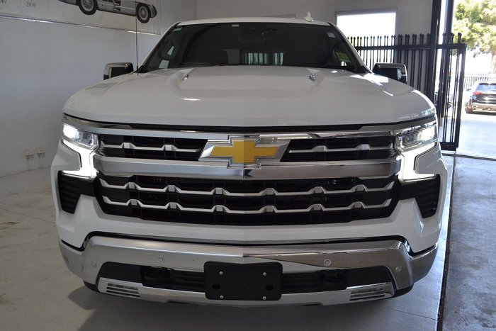 2025 Chevrolet Silverado 1500 LTZ Premium W/Tech Pack