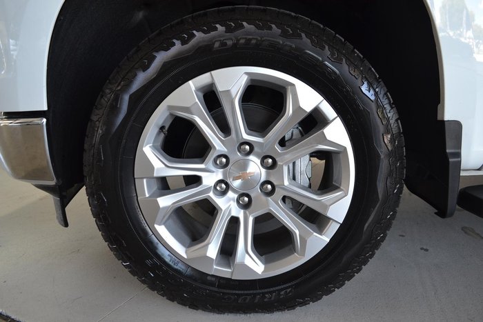 2025 Chevrolet Silverado 1500 LTZ Premium W/Tech Pack