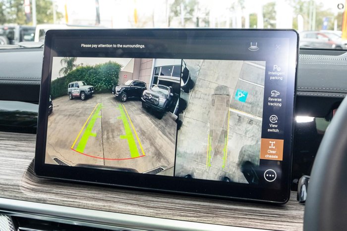 2025 GWM Cannon Alpha Ultra PHEV