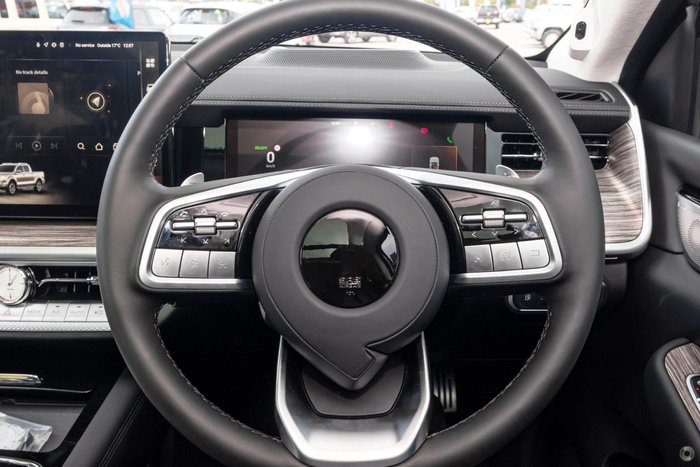 2025 GWM Cannon Alpha Ultra PHEV