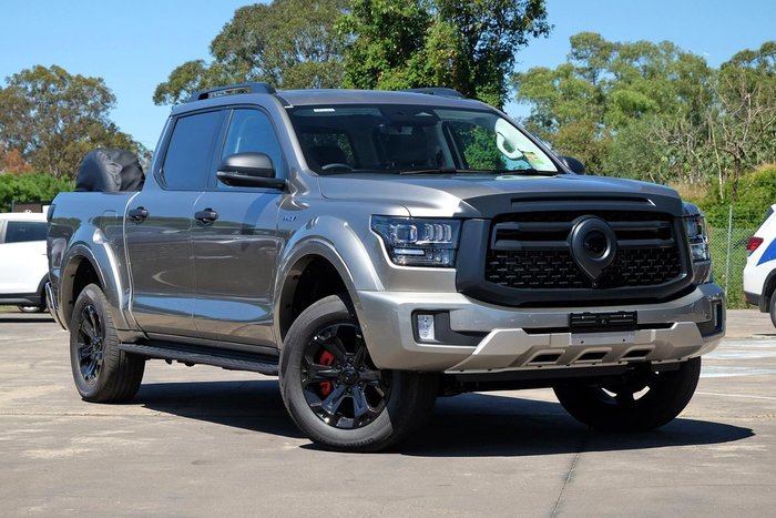 2025 GWM Cannon Alpha Ultra PHEV