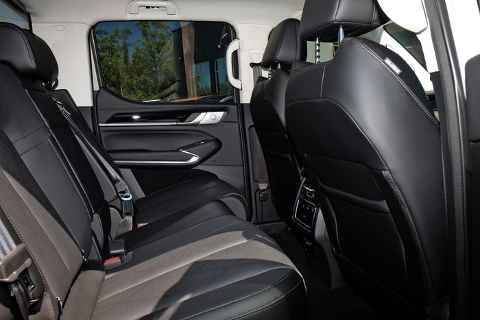 2025 GWM Cannon Alpha Ultra PHEV