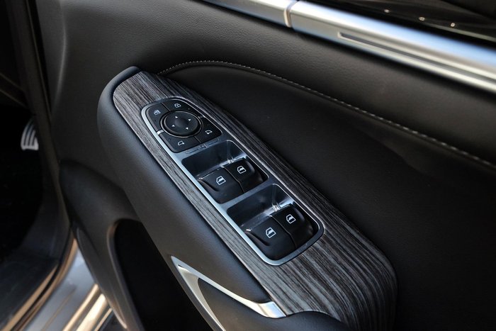 2025 GWM Cannon Alpha Ultra PHEV