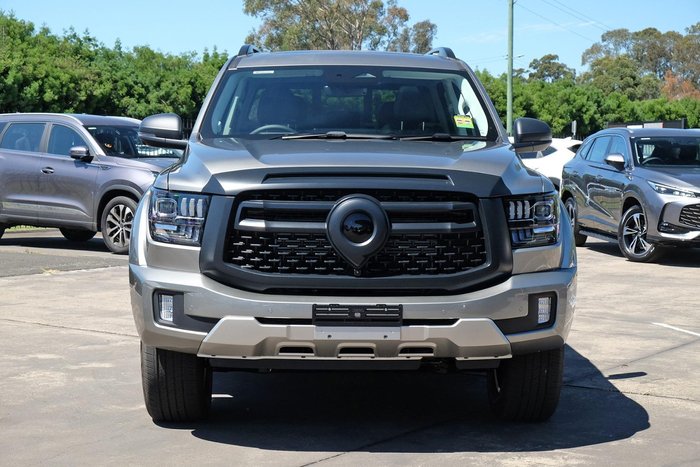 2025 GWM Cannon Alpha Ultra PHEV