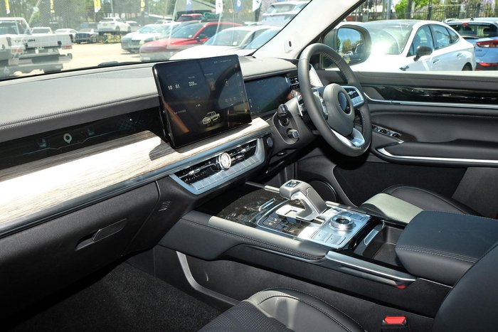 2025 GWM Cannon Alpha Ultra PHEV