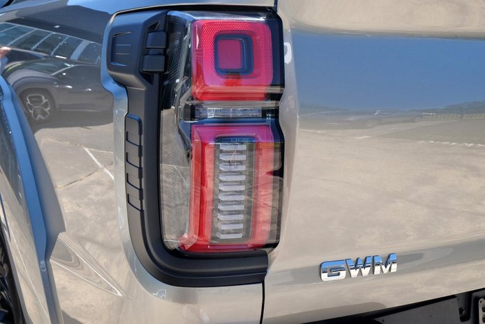 2025 GWM Cannon Alpha Ultra PHEV