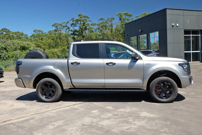 2025 GWM Cannon Alpha Ultra PHEV