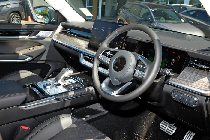 2025 GWM Cannon Alpha Ultra PHEV