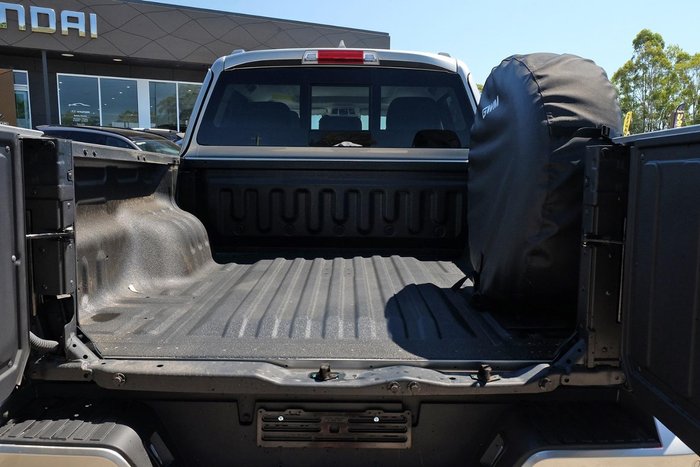 2025 GWM Cannon Alpha Ultra PHEV