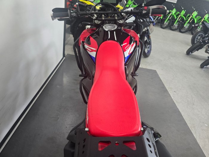 2023 Honda CRF300 RALLY Red