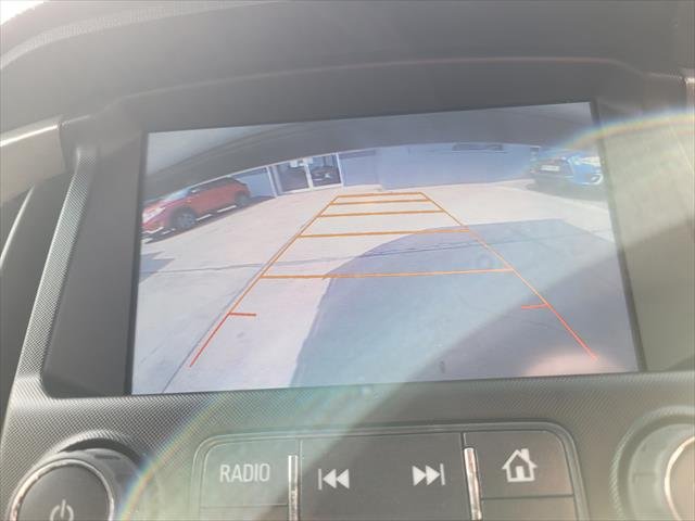 2019 Holden Colorado Storm RG MY20 4X4 Dual Range Blue