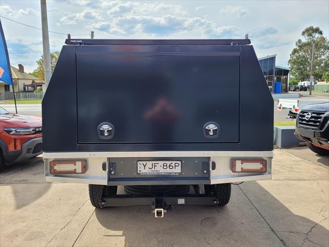 2019 Holden Colorado Storm