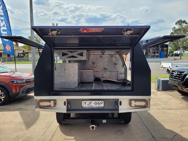 2019 Holden Colorado Storm RG MY20 4X4 Dual Range Blue