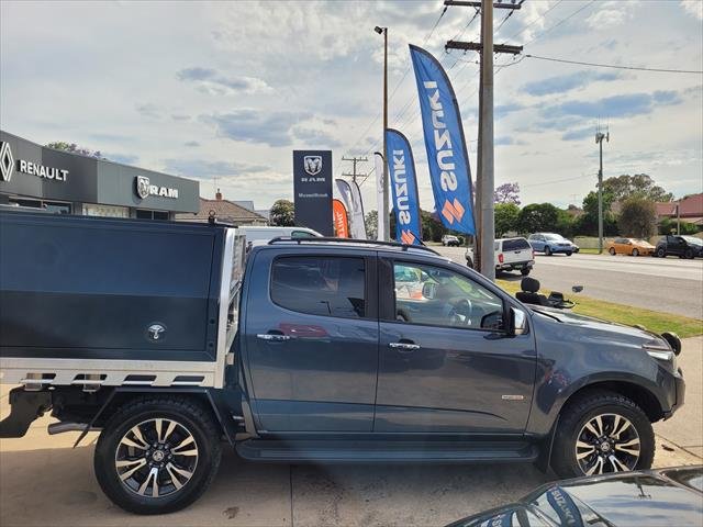 2019 Holden Colorado Storm