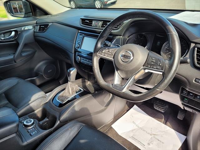 2019 Nissan X-TRAIL Ti