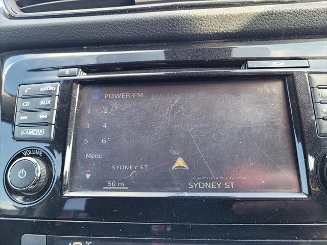 2019 Nissan X-TRAIL Ti T32 Series II 4X4 On Demand Gun Metallic