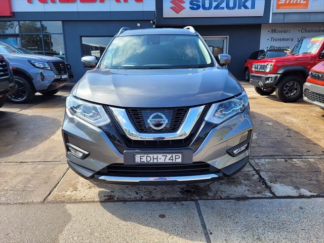 2019 Nissan X-TRAIL Ti T32 Series II 4X4 On Demand Gun Metallic
