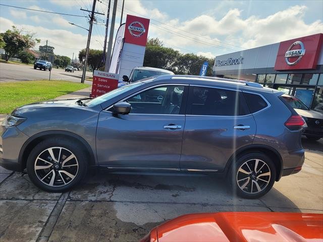 2019 Nissan X-TRAIL Ti T32 Series II 4X4 On Demand Gun Metallic