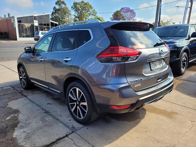 2019 Nissan X-TRAIL Ti T32 Series II 4X4 On Demand Gun Metallic
