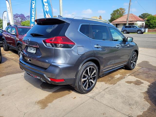 2019 Nissan X-TRAIL Ti