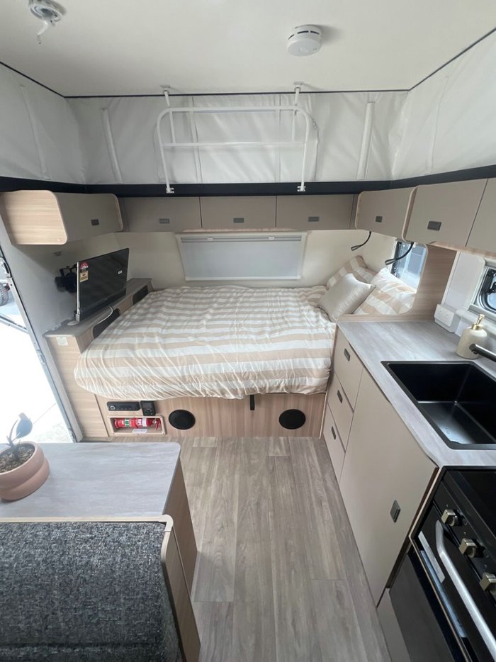 2025 JAYCO DISCOVERY 17.58-3.OB.DY-MY25