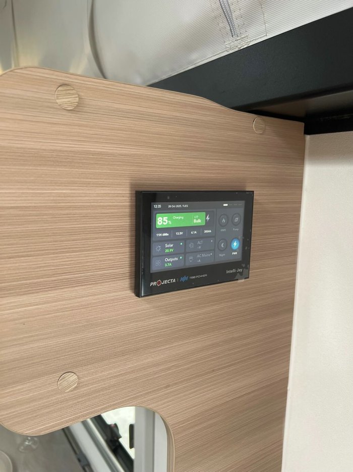 2025 JAYCO DISCOVERY 17.58-3.OB.DY-MY25