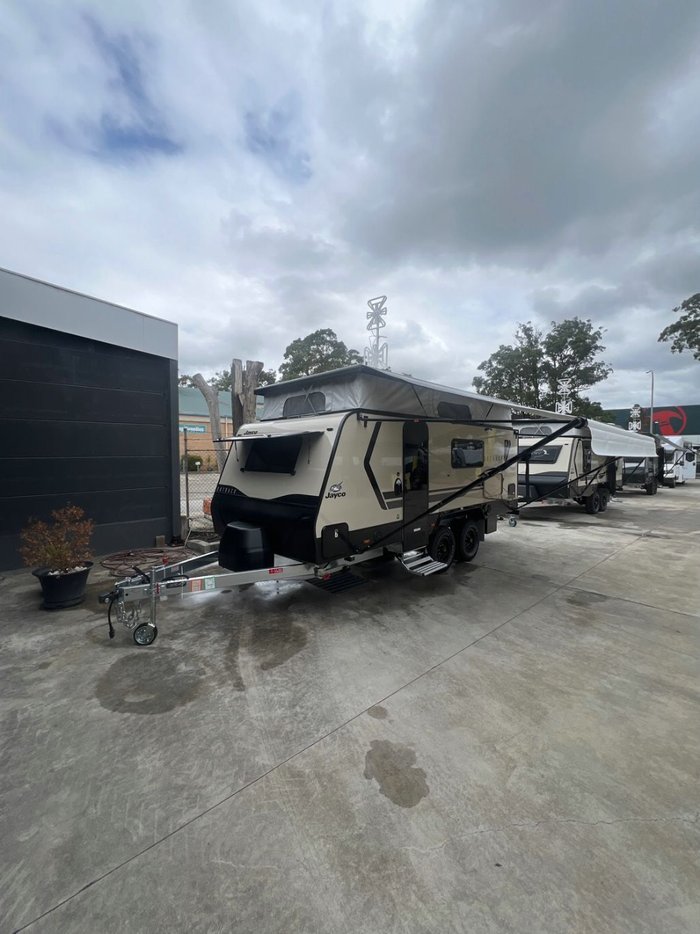 2025 JAYCO DISCOVERY