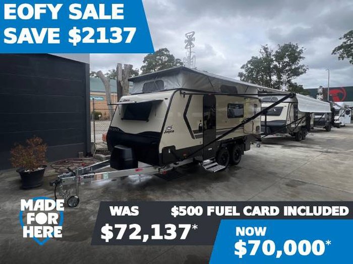 2025 JAYCO DISCOVERY