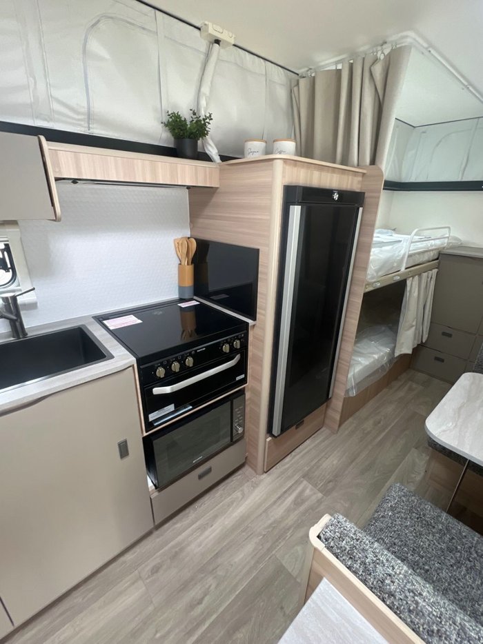 2025 JAYCO DISCOVERY 17.58-3.OB.DY-MY25