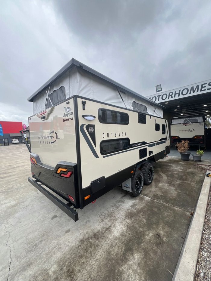2025 JAYCO DISCOVERY 17.58-3.OB.DY-MY25