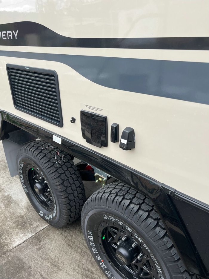 2025 JAYCO DISCOVERY 17.58-3.OB.DY-MY25