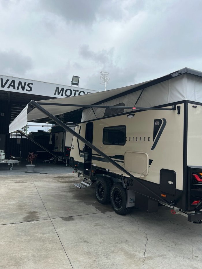 2025 JAYCO DISCOVERY 17.58-3.OB.DY-MY25