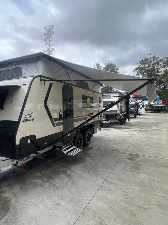 2025 JAYCO DISCOVERY 17.58-3.OB.DY-MY25