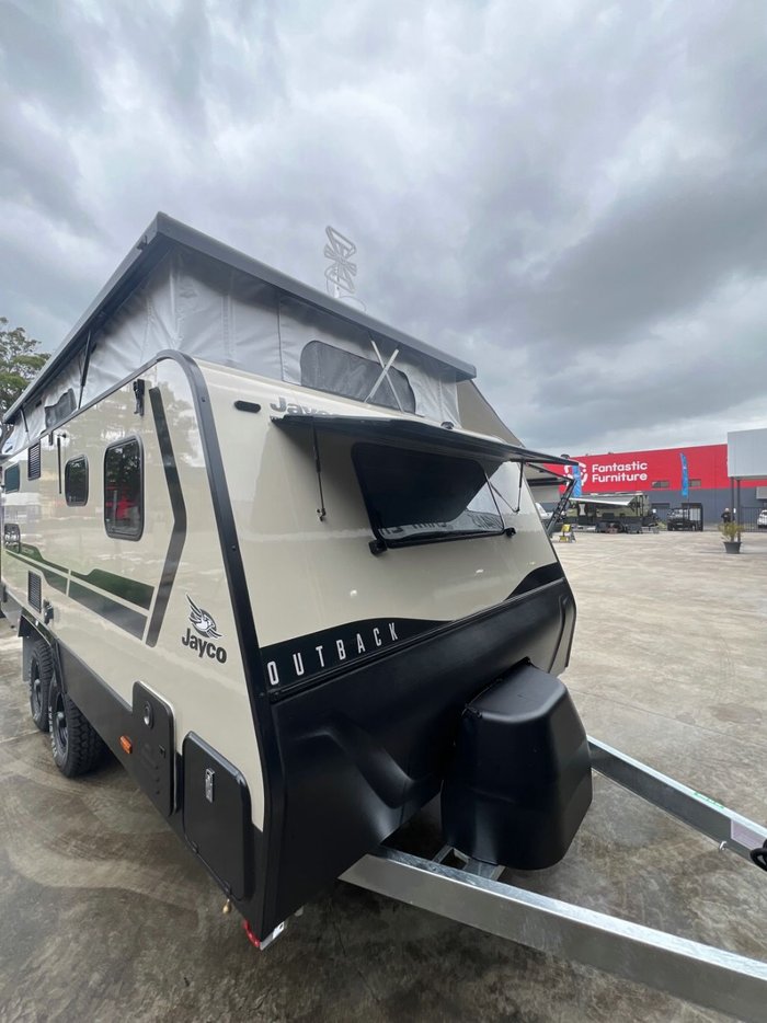 2025 JAYCO DISCOVERY 17.58-3.OB.DY-MY25