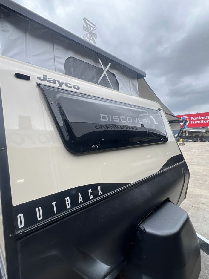 2025 JAYCO DISCOVERY 17.58-3.OB.DY-MY25