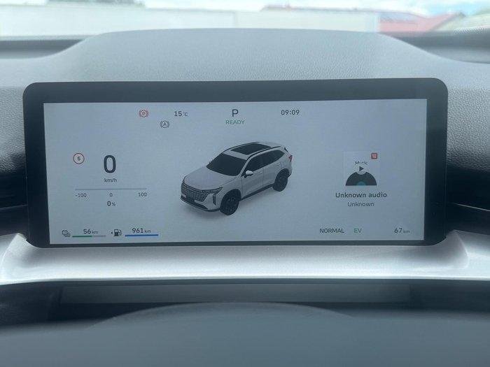 2025 GWM Haval H6 Ultra PHEV