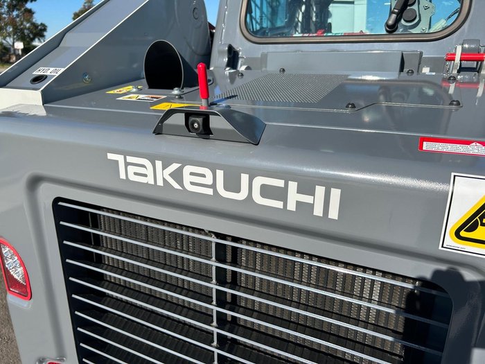 2024 Takeuchi Tl6r Trackloader