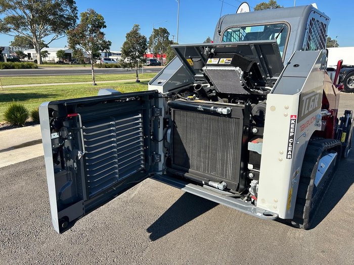 2024 Takeuchi Tl6r Trackloader