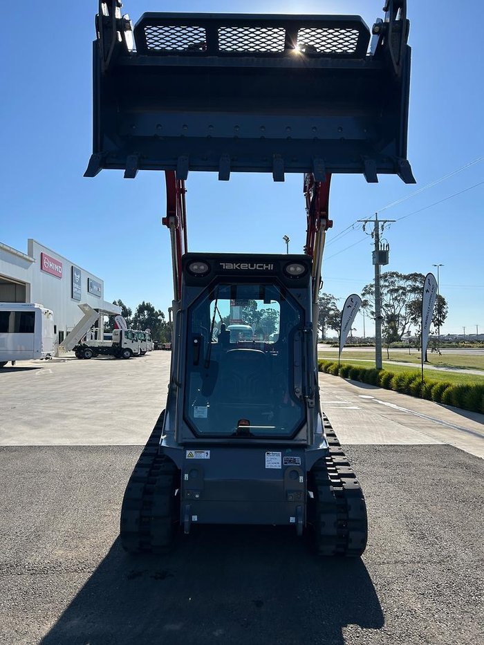2024 Takeuchi Tl6r Trackloader