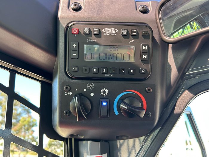 2024 Takeuchi Tl6r Trackloader