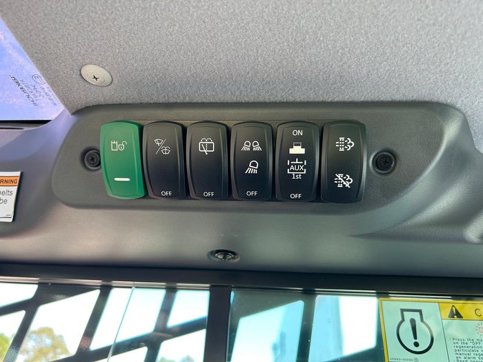 2024 Takeuchi Tl6r Trackloader