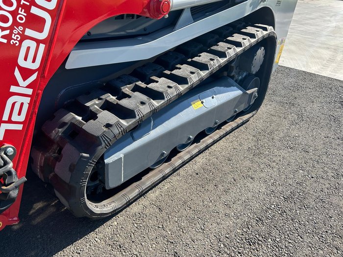 2024 Takeuchi Tl6r Trackloader