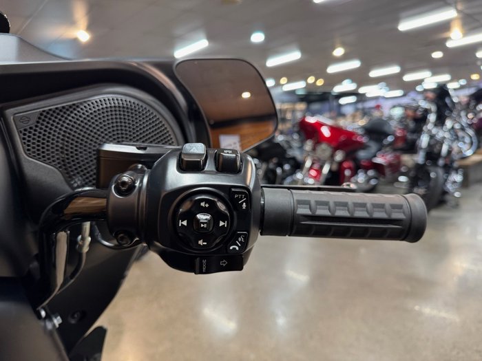 2025 Harley-davidson FLHX STREET GLIDE (117) IRON HORSE
