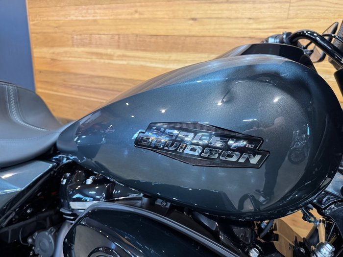 2025 Harley-davidson FLHX STREET GLIDE (117) IRON HORSE