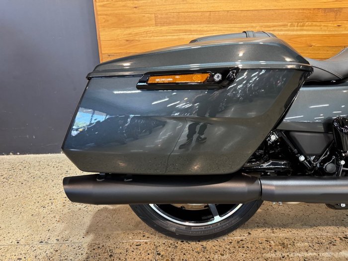 2025 Harley-davidson FLHX STREET GLIDE (117) IRON HORSE