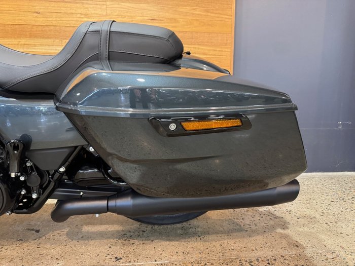 2025 Harley-davidson FLHX STREET GLIDE (117) IRON HORSE