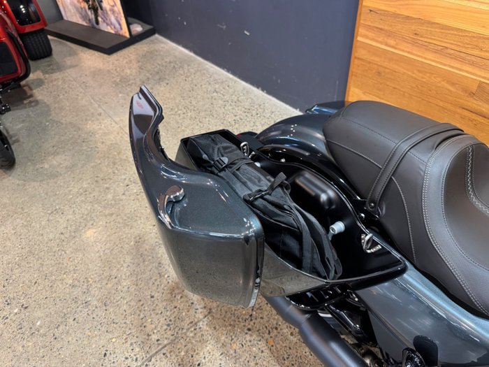 2025 Harley-davidson FLHX STREET GLIDE (117) IRON HORSE
