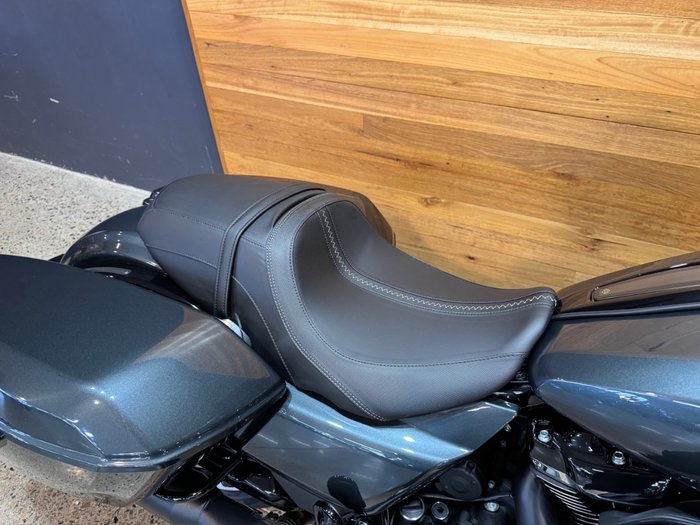 2025 Harley-davidson FLHX STREET GLIDE (117) IRON HORSE