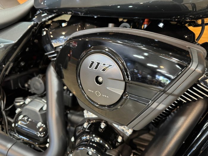 2025 Harley-davidson FLHX STREET GLIDE (117) IRON HORSE
