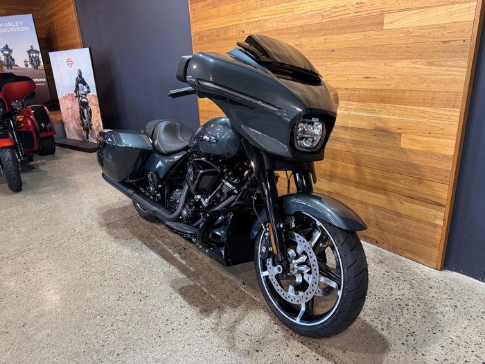2025 Harley-davidson FLHX STREET GLIDE (117) IRON HORSE